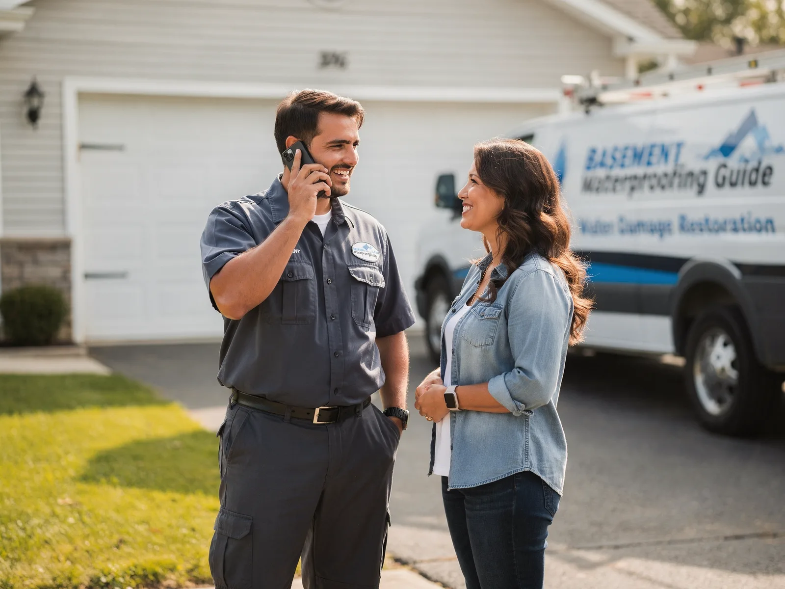 Basement Waterproofing Near Me Humptulips, WA FAQs