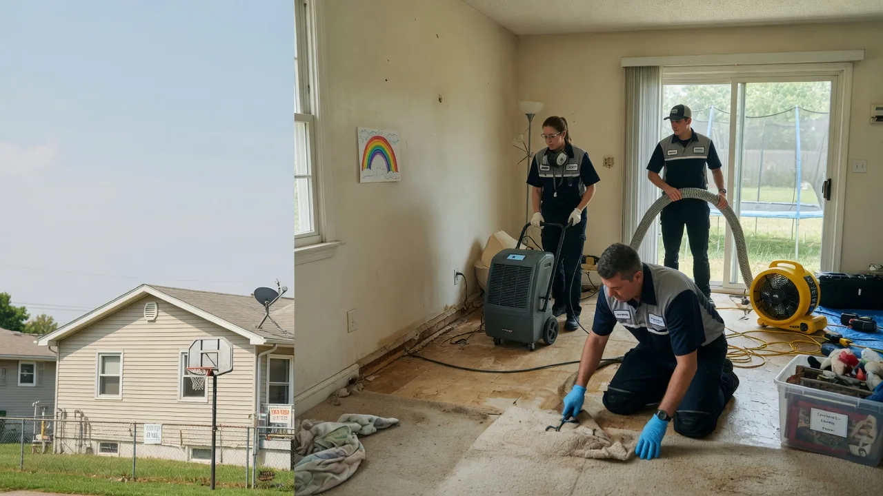 Emergency Water Extraction in Humptulips, WA near me