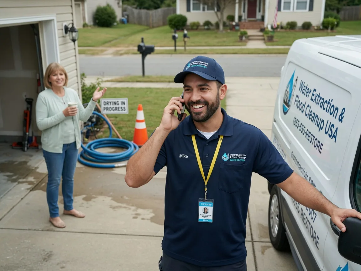 Emergency Water Extraction Humptulips, WA FAQs
